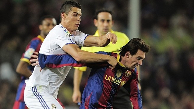 Ronaldo không chấp nhận để Messi giỏi hơn Ronaldo không chấp nhận để Messi giỏi hơn