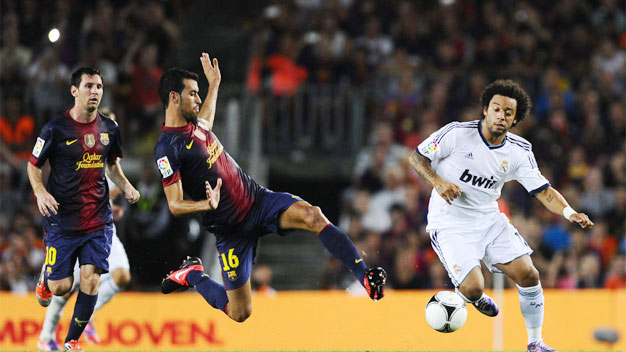 Sergio Busquets: Trên đường trở thành huyền thoại Sergio Busquets: Trên đường trở thành huyền thoại