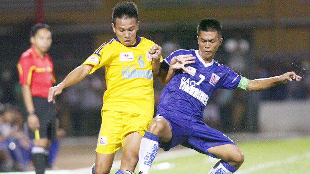 Tền vệ Lê Duy Thanh (U21 Ninh Thuận): Bùng nổ vì khát vọng V-League