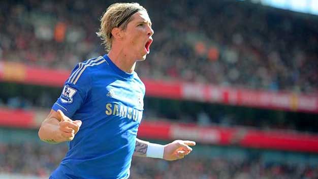 Torres giờ mới tận hưởng cuộc sống tại Chelsea