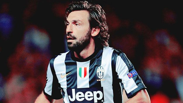 Andrea Pirlo xứng đáng giành “Quả bóng vàng”