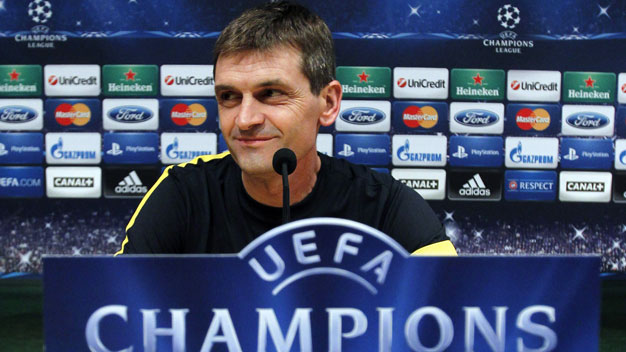 Barca: Có một Tito rất cáo già! Barca: Có một Tito rất cáo già!