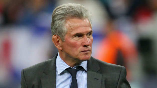 Bayern: Thầy trò Heynckes sợ đá sân khách