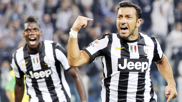 Champions League: Juve phải thắng