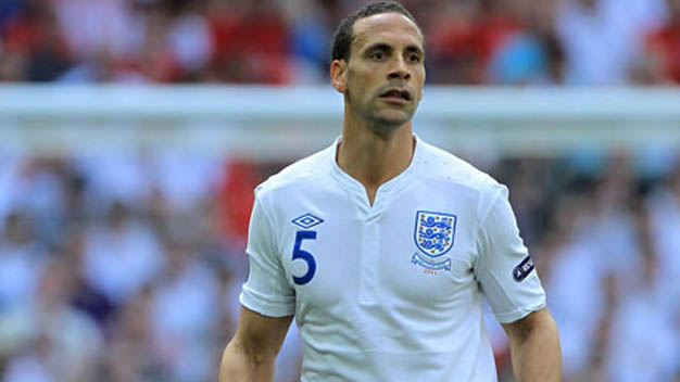 Cựu sao M.U tin Rio Ferdinand sẽ trở lại ĐT Anh