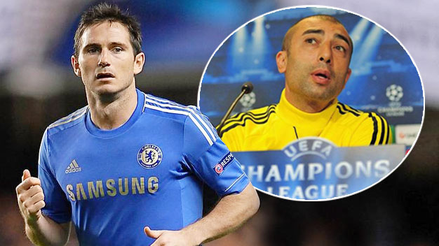 Đây có thể là mùa cuối cùng của Lampard tại Chelsea