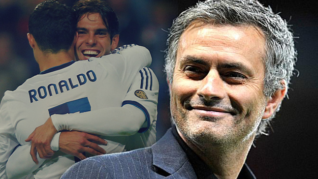 Real chờ tháng 10 hoàn hảo của Mourinho