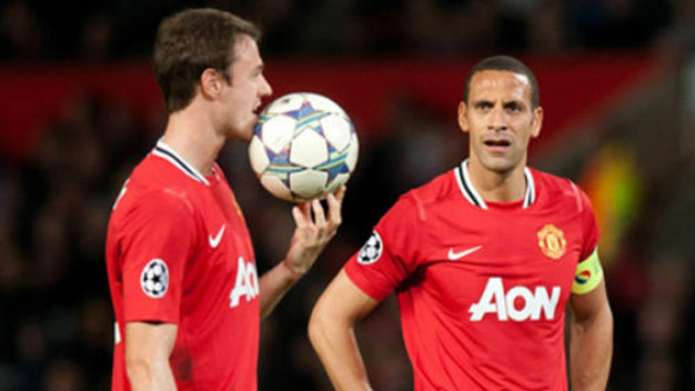 Sir Alex tin Evans sẽ đá cặp tốt với Rio Ferdinand