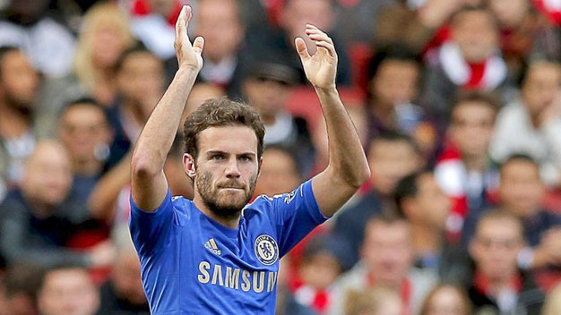 Bình luận: Đơn giản tôi là… Juan Mata! Bình luận: Đơn giản tôi là… Juan Mata!