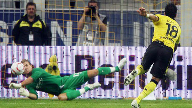 Dortmund chưa bao giờ sợ người Anh