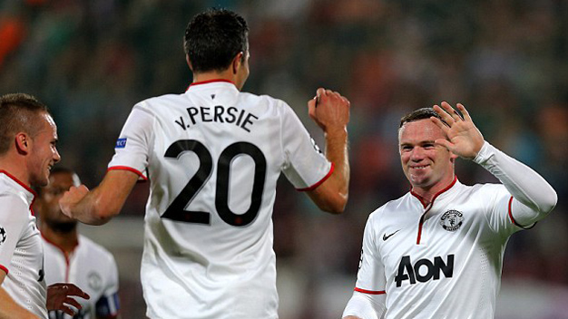 Ferguson: M.U mạnh nhất ở hàng công Ferguson: M.U mạnh nhất ở hàng công