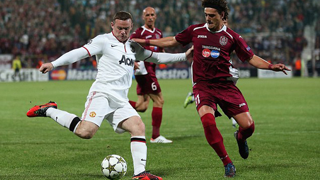 Rooney: 