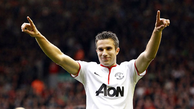 Van Persie chưa thấy thứ mình cần ở M.U