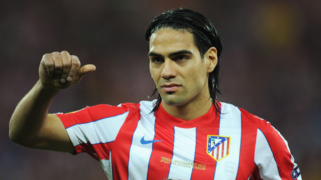 Atletico Madrid: Falcao không vội quyết định tương lai