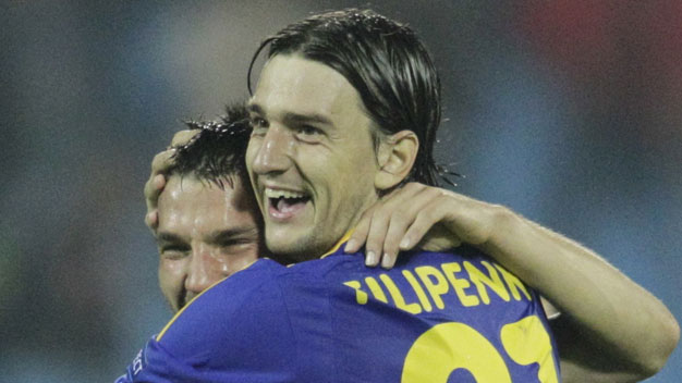 BATE Borisov: Phải dám chọn hướng đi riêng BATE Borisov: Phải dám chọn hướng đi riêng