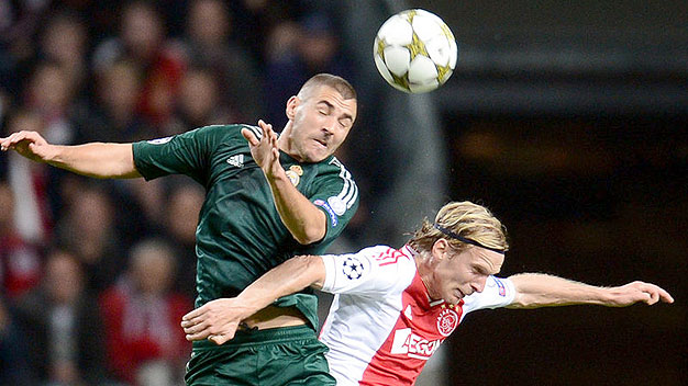 Benzema: Khi nỗi ám ảnh được rũ bỏ Benzema: Khi nỗi ám ảnh được rũ bỏ