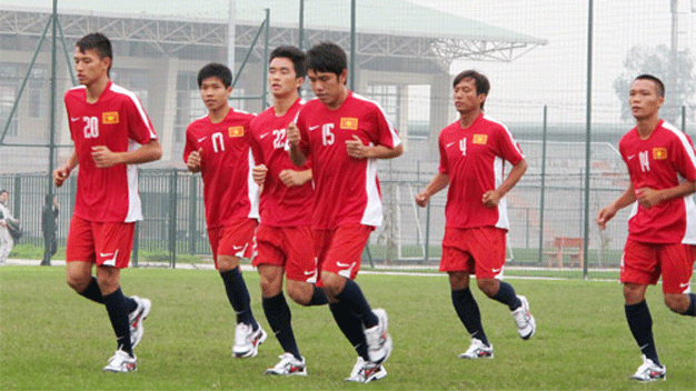 U19 Việt Nam bổ sung lực lượng