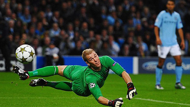 Wayne Rooney hết lời khen ngợi Joe Hart