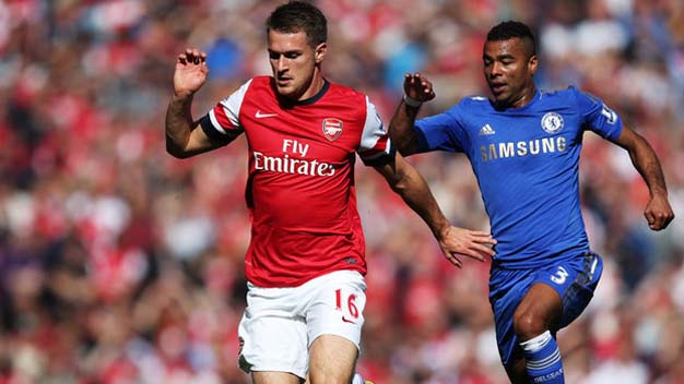Arsenal: Ramsey đích thực đã trở lại Arsenal: Ramsey đích thực đã trở lại