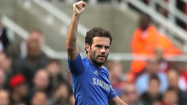 Chelsea: Mata hứa hẹn sẽ còn chơi hay hơn nữa Chelsea: Mata hứa hẹn sẽ còn chơi hay hơn nữa