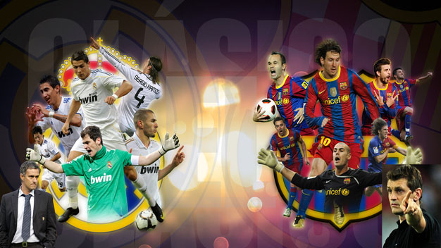 Đặc biệt: El Clasico, sản phẩm kinh điển của lịch sử