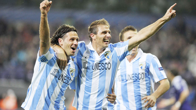 Malaga, từ Địa ngục tới Thiên đường Malaga, từ Địa ngục tới Thiên đường
