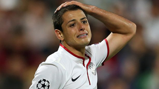 M.U có thể dùng Chicharito đổi lấy Lewandowski M.U có thể dùng Chicharito đổi lấy Lewandowski