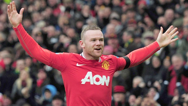 M.U: Đến lúc Rooney chơi như 1 tiền vệ thực thụ