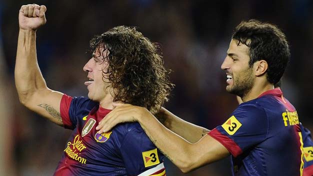 Puyol từng bị đánh giá không đủ khả năng chơi cho Barca