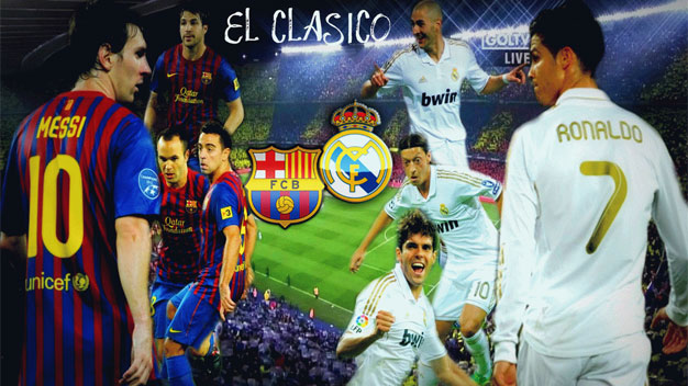 Tất tần tật về El Clasico thứ 253 trong lịch sử