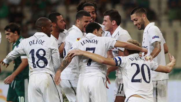 Tottenham mất điểm, Villas-Boas chỉ trích cầu thủ Tottenham mất điểm, Villas-Boas chỉ trích cầu thủ