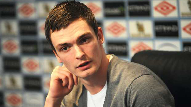 Adam Johnson 