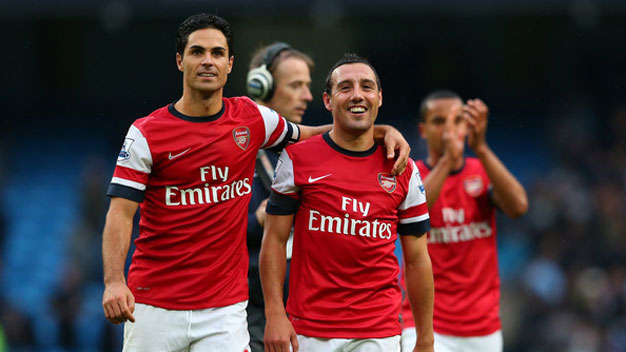 Arsenal nên Arsenal nên