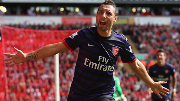 Cazorla: Đừng so sánh tôi với Fabregas Cazorla: Đừng so sánh tôi với Fabregas