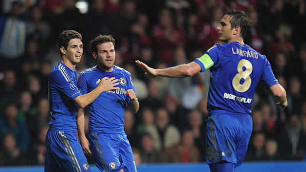 Chelsea 4-1 Norwich: Tan xác Hoàng Yến