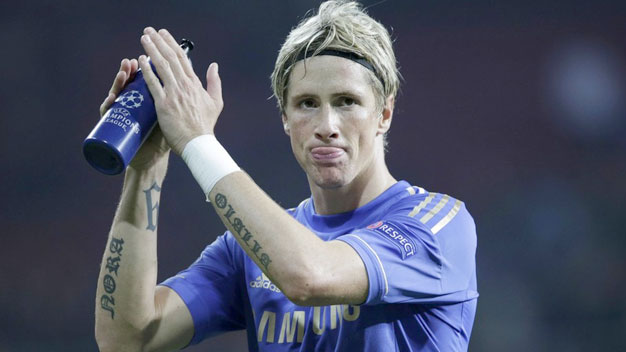 Chelsea: Torres cần được nghỉ ngơi để tránh kiệt sức