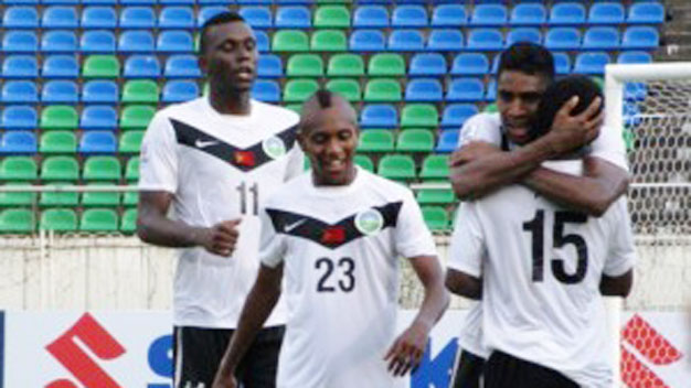 Khởi tranh vòng loại AFF Suzuki Cup 2012: Đông Timor gây ấn tượng mạnh Khởi tranh vòng loại AFF Suzuki Cup 2012: Đông Timor gây ấn tượng mạnh