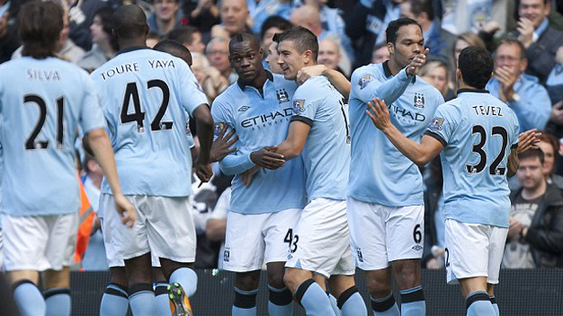 Man City 3-0 Sunderland: Xua tan sương mù Man City 3-0 Sunderland: Xua tan sương mù