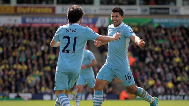 Man City 3-0 Sunderland: Thịt Man City 3-0 Sunderland: Thịt