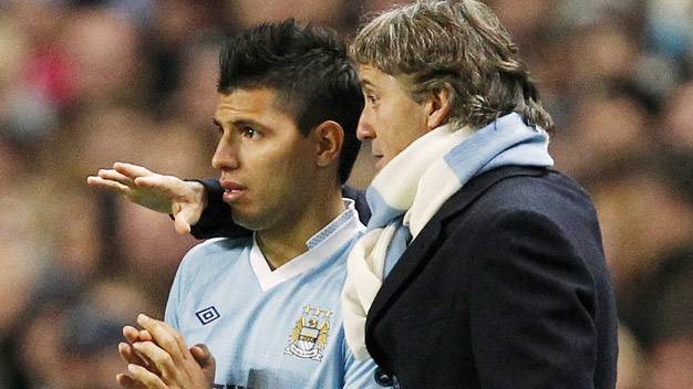 Man City: Đã đến lúc Mancini bi quan? Man City: Đã đến lúc Mancini bi quan?