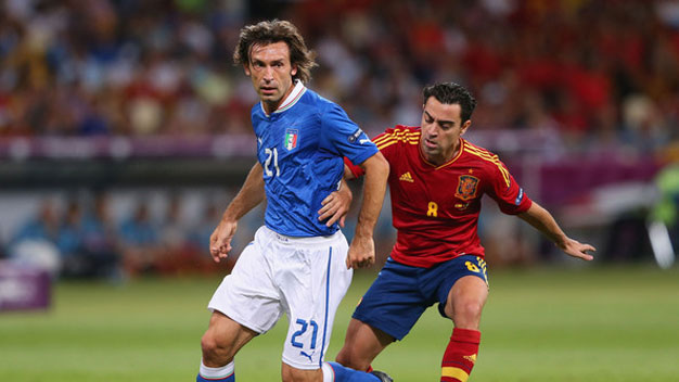 Prandelli vẫn muốn Pirlo chinh chiến tại World Cup 2014