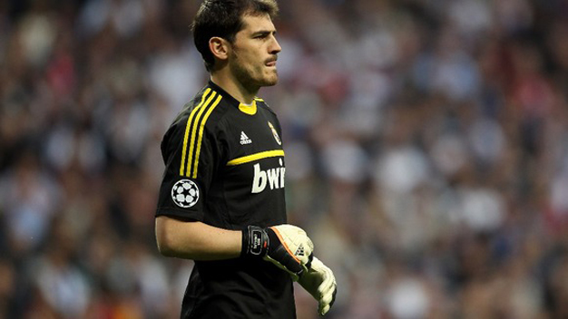 Tiết lộ: Casillas thừa nhận 