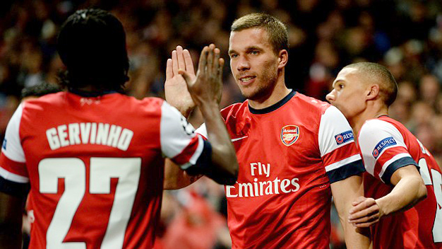 Wenger: Wenger: