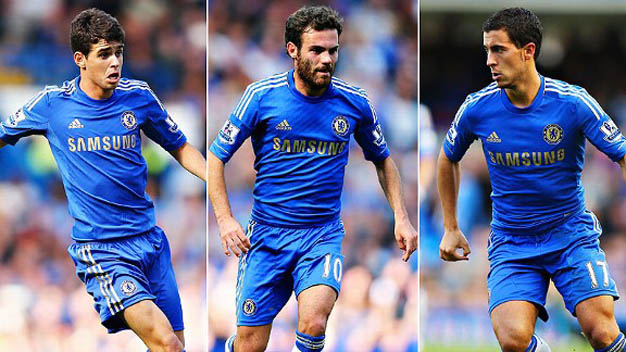 Chelsea: Chelsea: