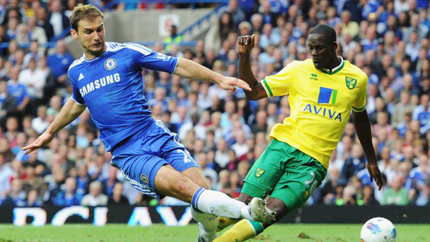 Chelsea: Ivanovic vẫn là sự lựa chọn số 1 nơi cánh phải Chelsea: Ivanovic vẫn là sự lựa chọn số 1 nơi cánh phải