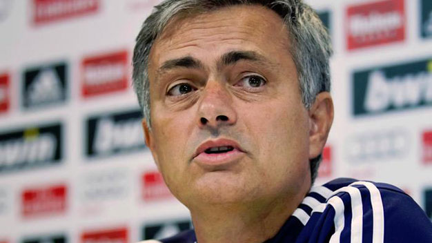 Mourinho giải đáp tất cả 