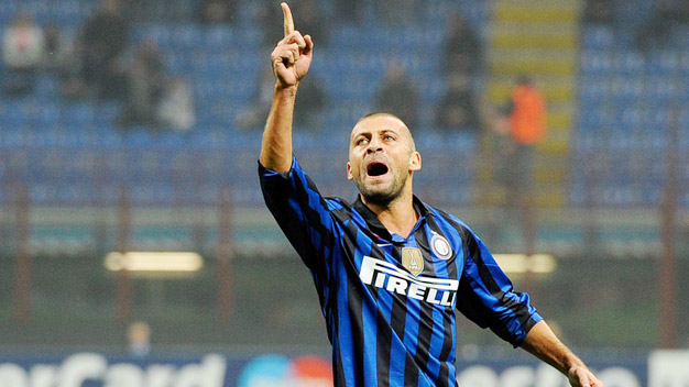 Phát hiện: Walter Samuel mới là Ngài derby!