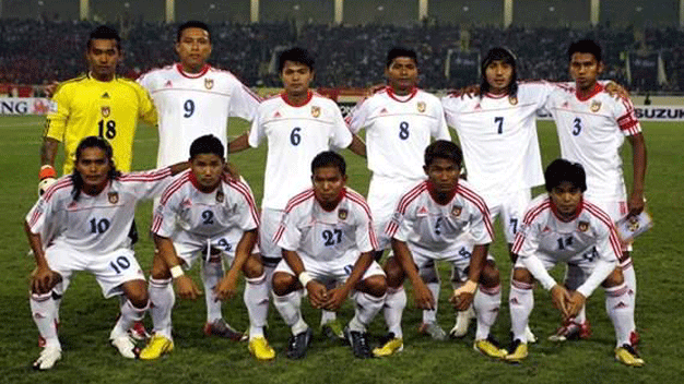 Vòng loại AFF Suzuki Cup 2012: Myanmar vượt qua thử thách, Campuchia sắp ra về