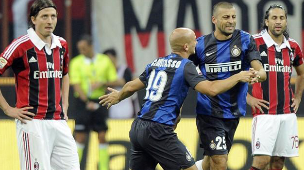 6 điều rút ra từ trận derby Milano 6 điều rút ra từ trận derby Milano