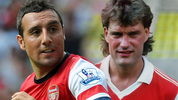 Cazorla là Hoddle của Arsenal Cazorla là Hoddle của Arsenal